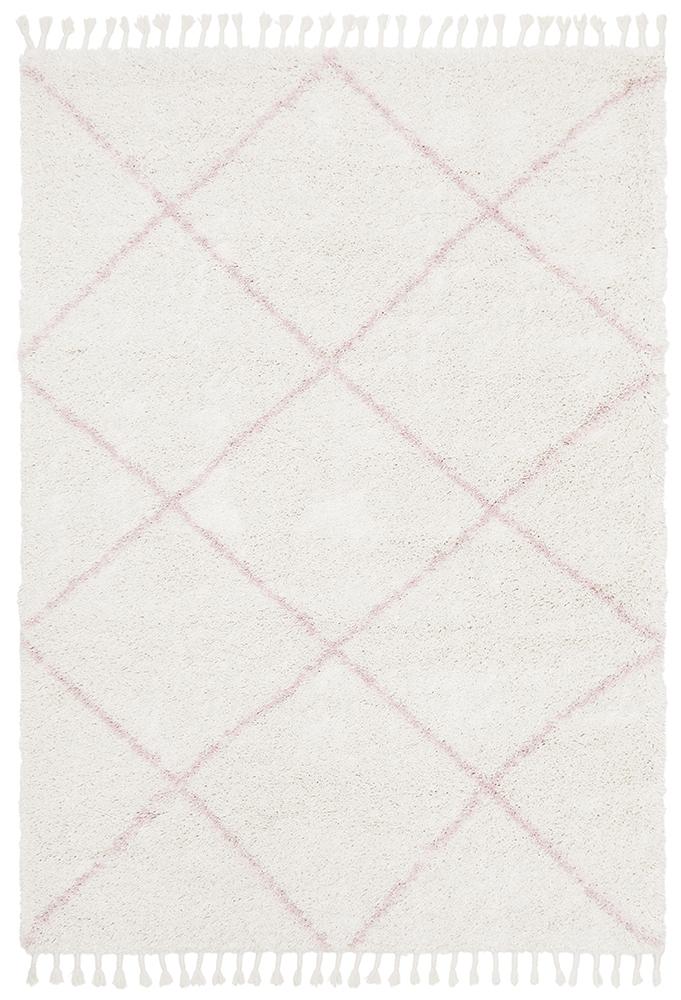 Saffron Pink Rug - Pre Order Home on Darley Mona Vale