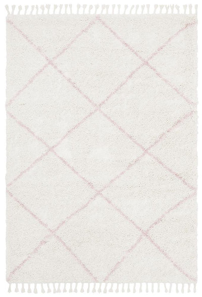 Saffron Pink Rug - Pre Order Home on Darley Mona Vale