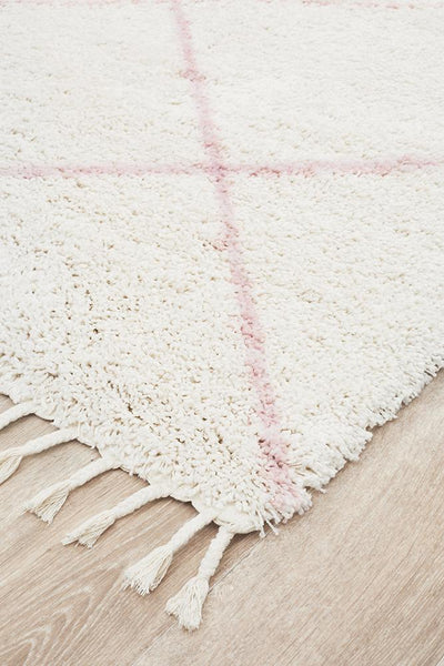 Saffron Pink Rug - Pre Order Home on Darley Mona Vale