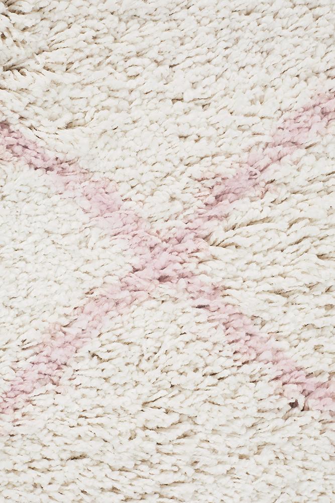 Saffron Pink Rug - Pre Order Home on Darley Mona Vale