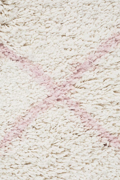 Saffron Pink Rug - Pre Order Home on Darley Mona Vale
