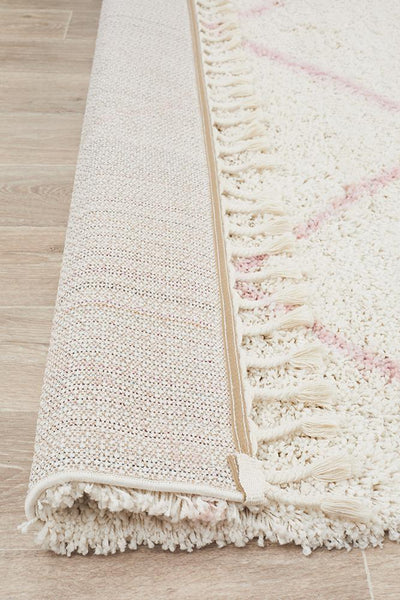 Saffron Pink Rug - Pre Order Home on Darley Mona Vale