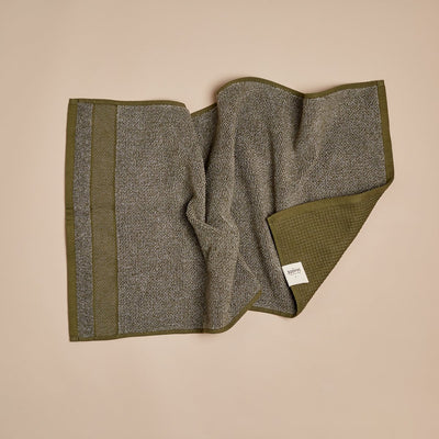 Olive Saarde` Cocoon Towels