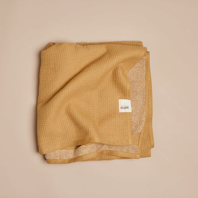 Nutmeg Saarde` Cocoon Towels