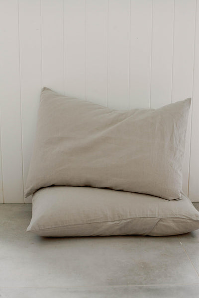 French Linen King Pillowcase Home On Darley Mona Vale