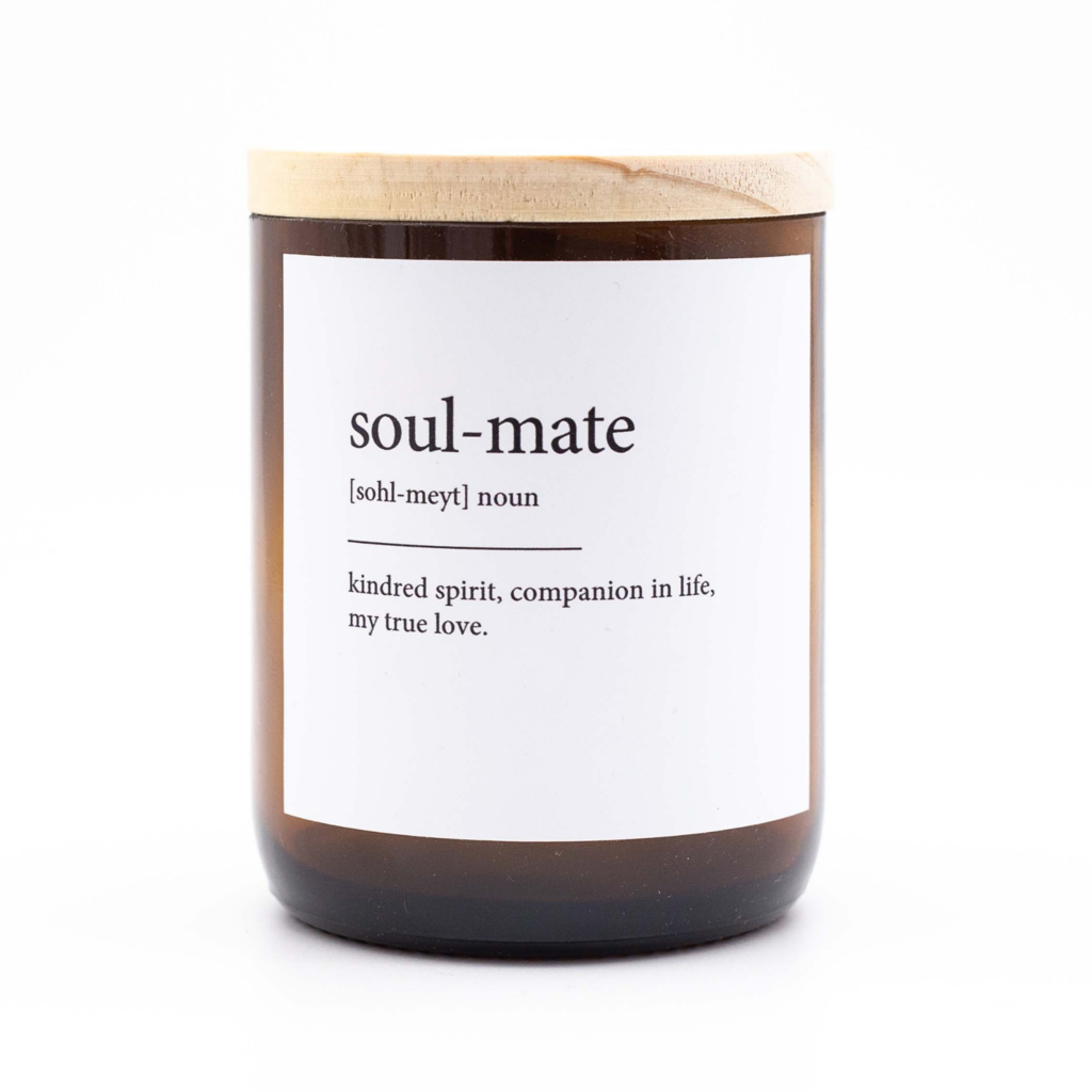 The Commonfolk Soul Mate Candle 250g