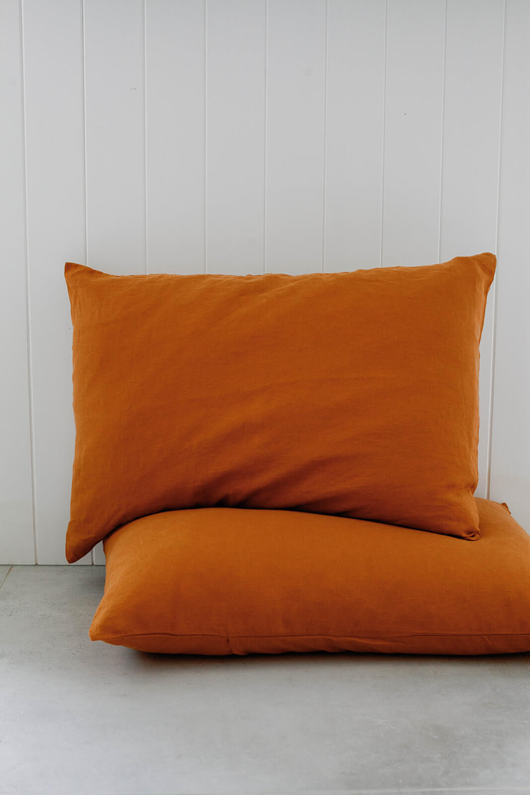 French Linen European Pillowcase Home On Darley Mona Vale