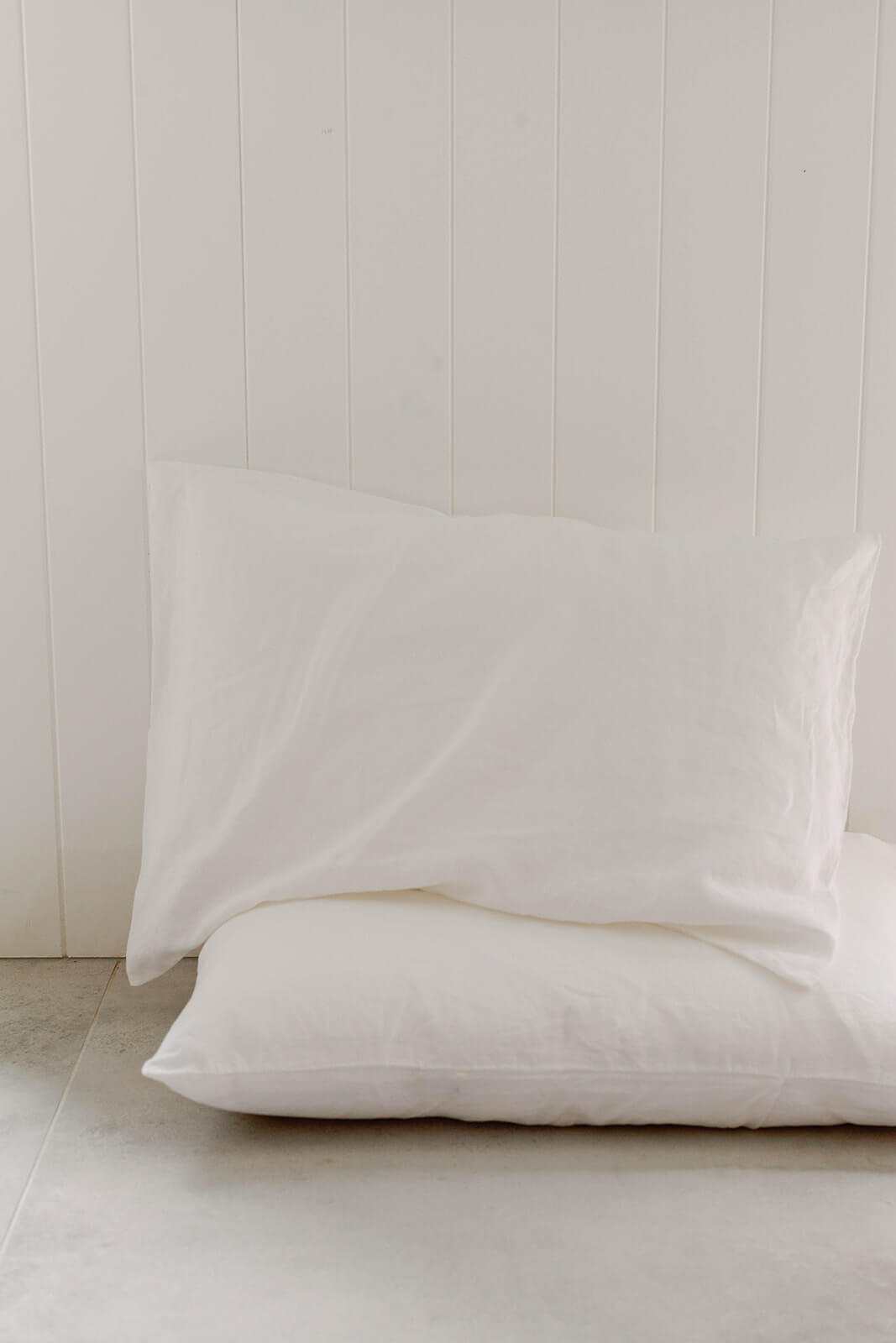 French Linen European Pillowcase Home On Darley Mona Vale