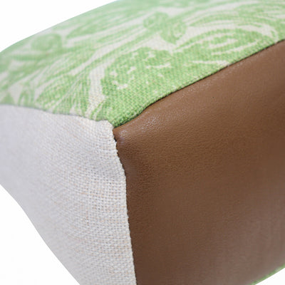 Floral Sage Doorstop