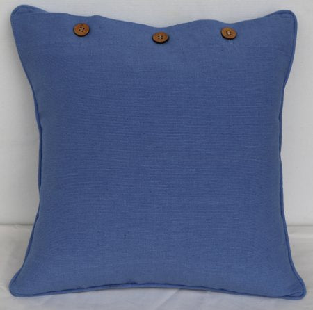 French Blue Cushion Cover