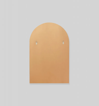 Bjorn Brass Arch Mirror -  PRE ORDER
