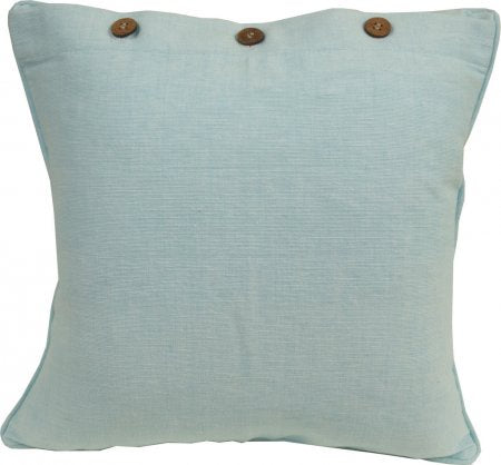 Ice Blue Cushion Cover