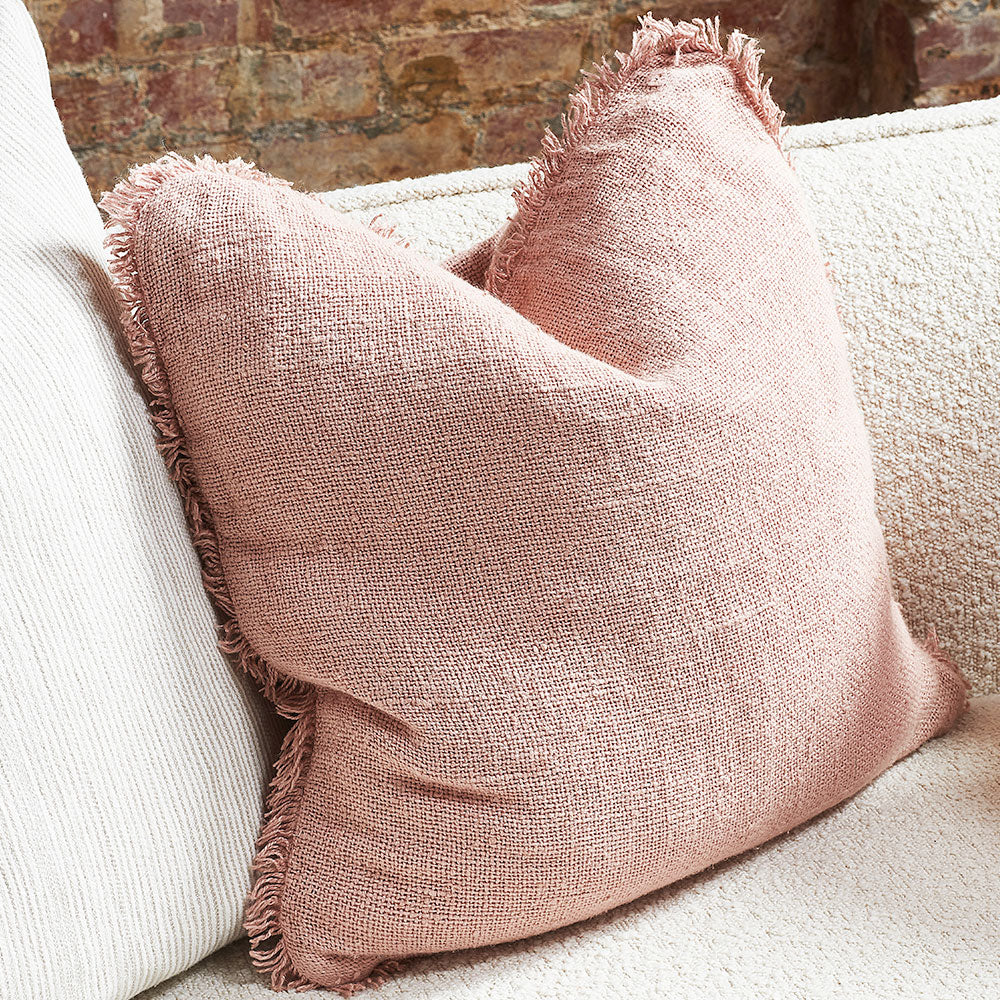 Eadie Bedouin Cushion - Musk - Home On Darley Mona Vale