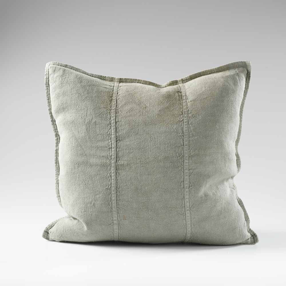 Luca Cushion Pistachio Home on Darley Mona Vale