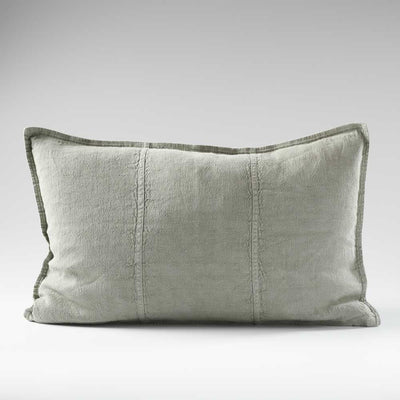 Luca Cushion Pistachio Home on Darley Mona Vale