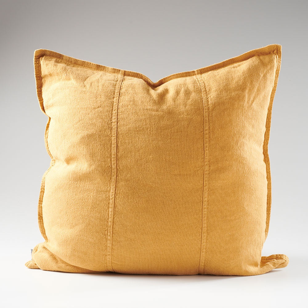 Luca Cushion - Turmeric Home on Darley Mona Vale 