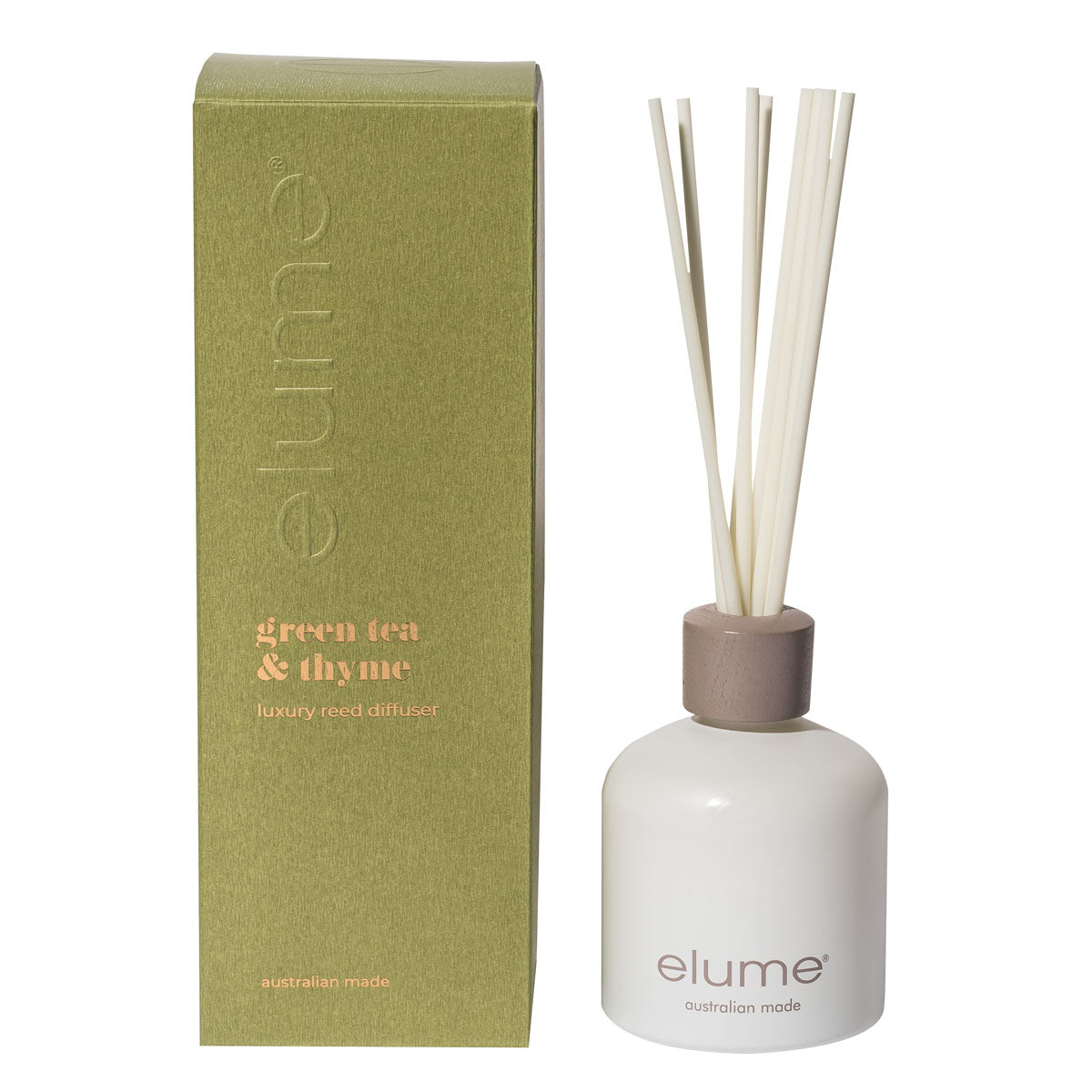 Green Tea and Thyme  Diffuser 200ml\