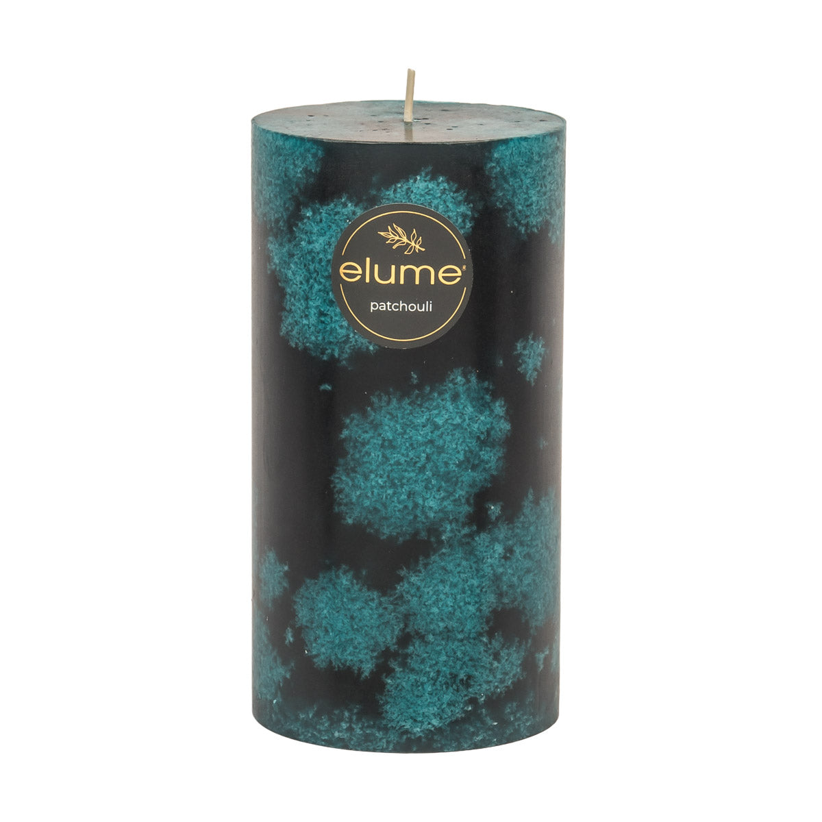 Patchouli Pillar Candle