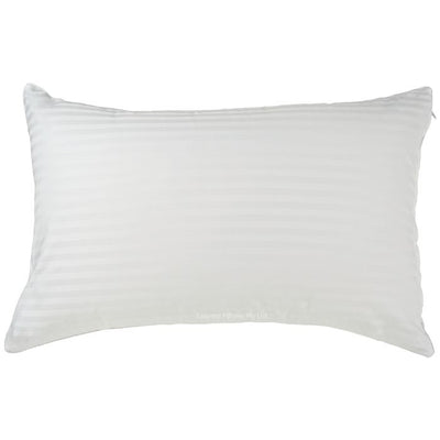 home on darley cotton sateen pillow protector