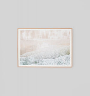Aerial Waves Framed Print Home On Darley Mona Vale