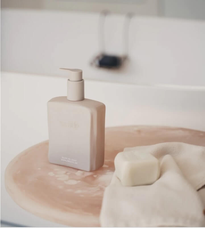 Saarde' Hand and Body Wash Home On Darley Mona Vale Homewares and Gifts