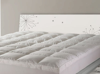 Ramesses 1000gsm fully fitted Mattress Topper