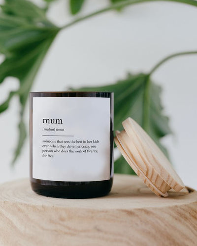 The Commonfolk Mum Candle 250g