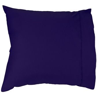 100% Cotton European Pillowcase 250tc Home On Darley Mona Vale