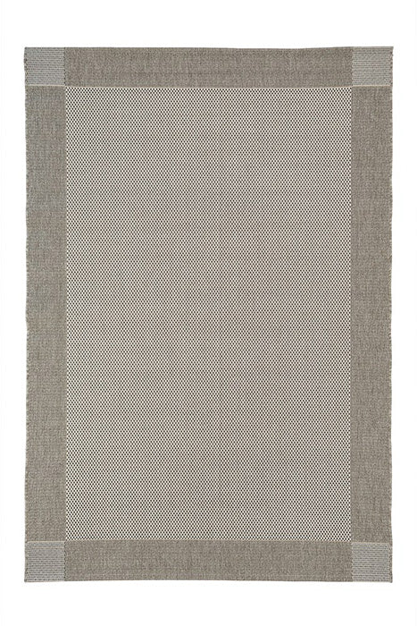 Indoor/Outdoor CREAM GREY Rug - Pre Order