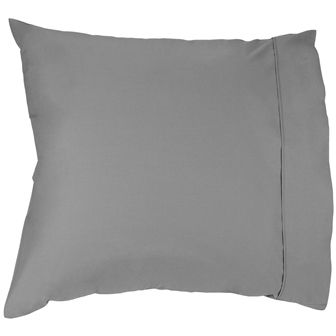 100% Cotton European Pillowcase 250tc Home On Darley Mona Vale