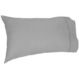 Home On Darley Mona Vale Easyrest Standard Pillowcase 100% Cotton 250tc