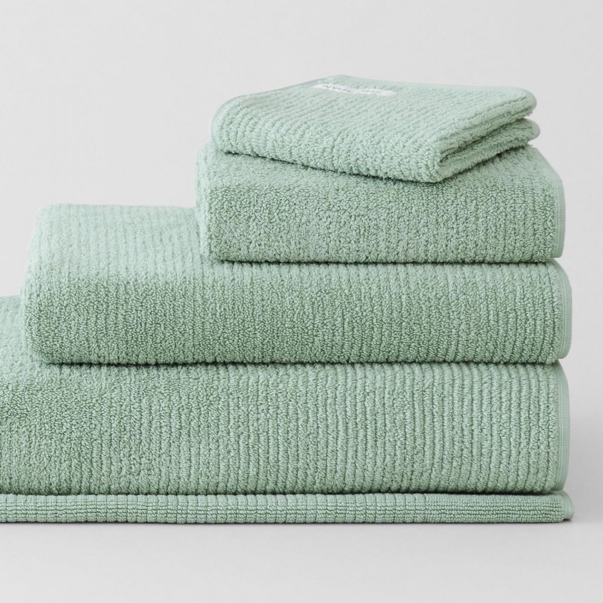 Sheridan Living Textures Towel Collection - Peppermint Home On Darley Mona Vale