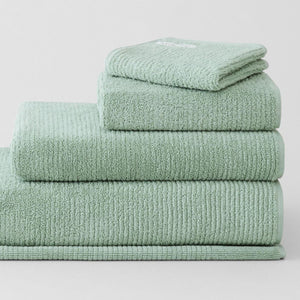 Sheridan Living Textures Towel Collection - Peppermint Home On Darley Mona Vale